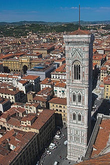 Photo:  Campanile di Giotto (Florence)